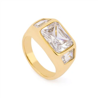 Nhẫn đính hôn giang hồ