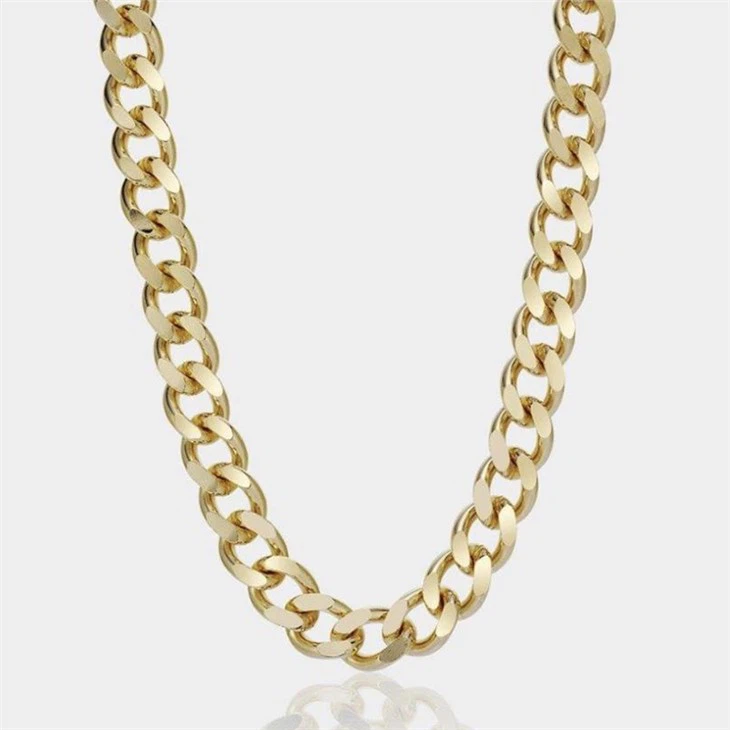 Chuỗi liên kết Cuba 12mm