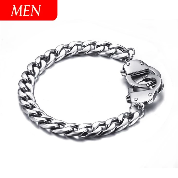 Vòng đeo tay bằng thép không gỉ