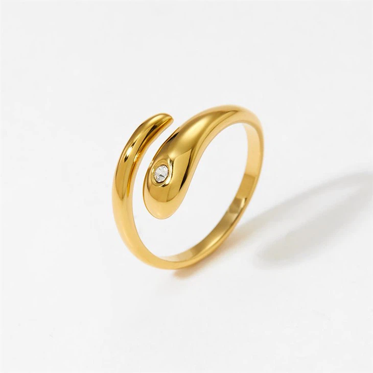 Vòng rắn điều chỉnh bằng thép không gỉ